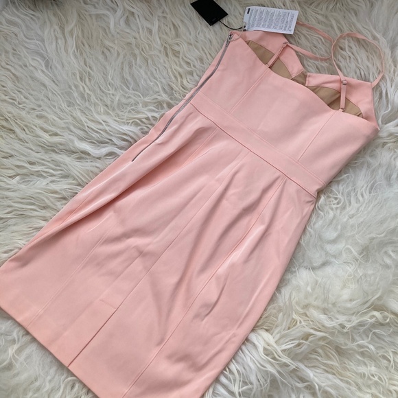 ALEXANDER WANG V-Neck Mini Dress - Picture 14 of 16